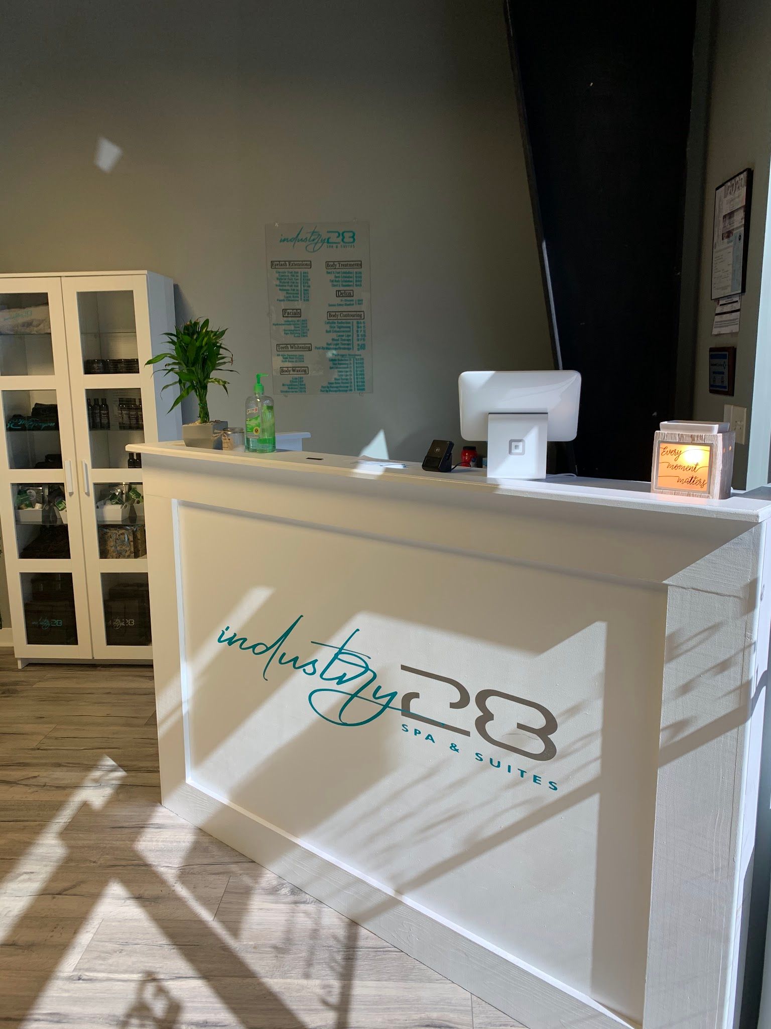 Permanent makeup work by i28 Brow & Lash Studio in Duluth, GA