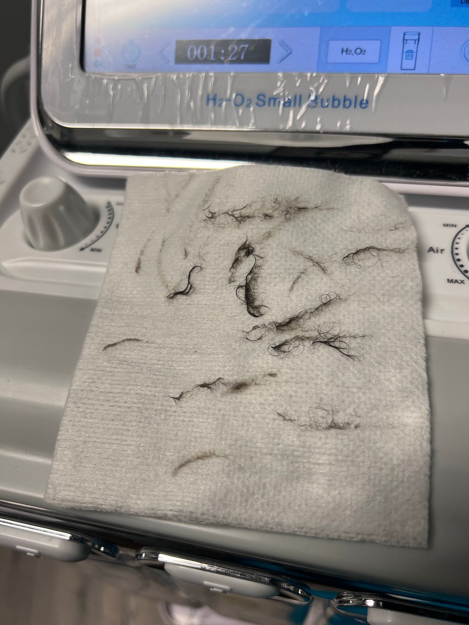Permanent makeup work by i28 Brow & Lash Studio in Duluth, GA