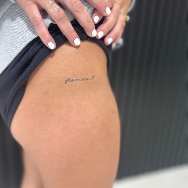 Simple Sweet Beauty — permanent makeup work in Jacksonville, FL