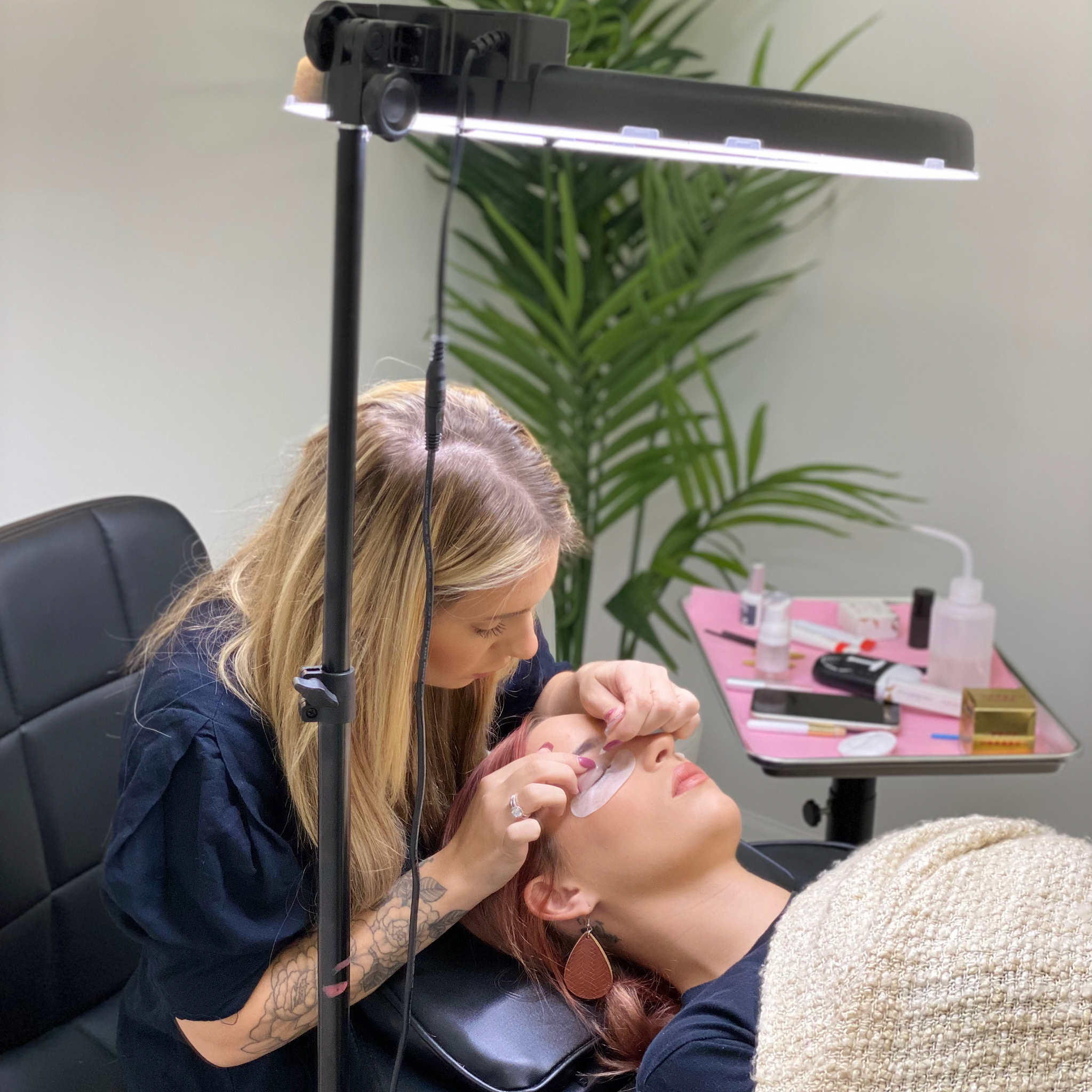 Permanent makeup work by Simple Sweet Beauty in Jacksonville, FL