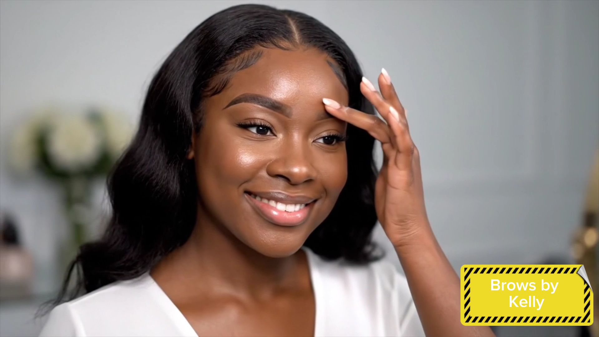 Eyebrow Tattoo result by Brows by Kelly in Peachtree Corners, GA