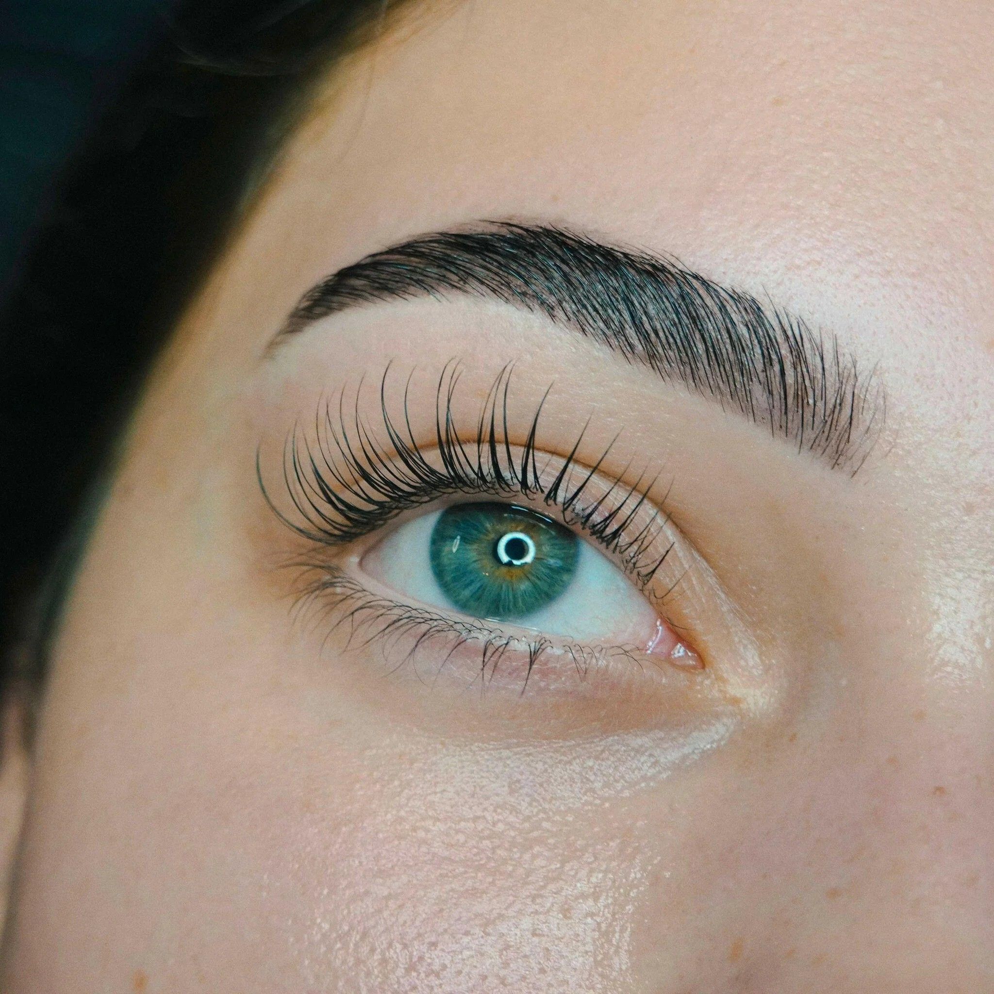 Eyebrow Tattoo result by Brows by Kelly in Peachtree Corners, GA