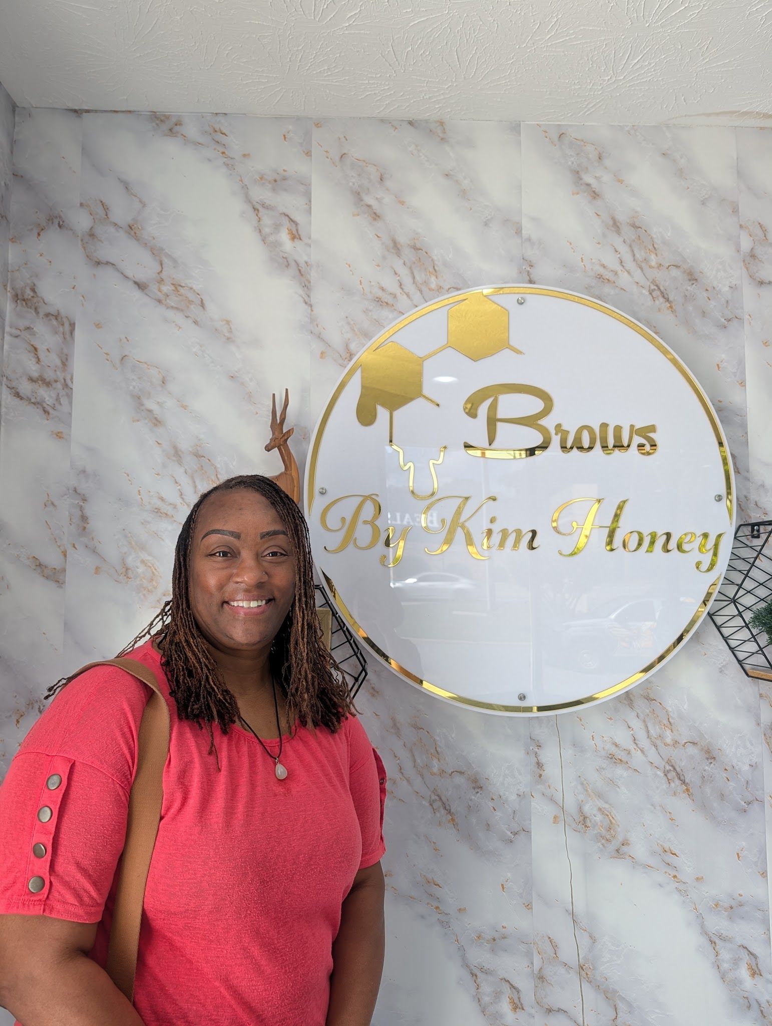 Permanent makeup work by Brows by Kim Honey - Inside Sassy Nails & Spa in Columbus, GA