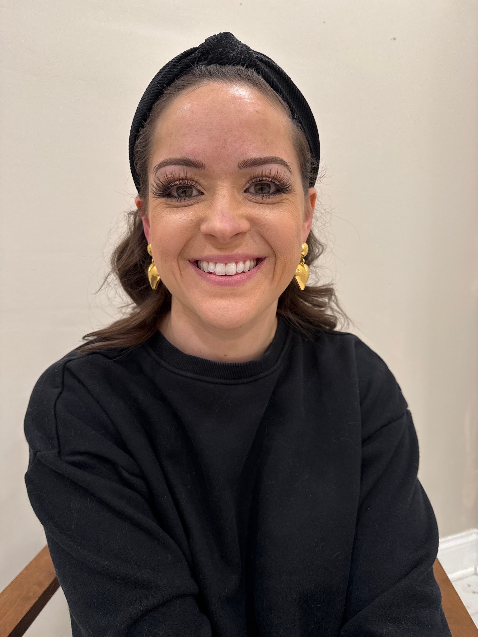 Permanent makeup work by Brows by Kim Honey - Inside Sassy Nails & Spa in Columbus, GA
