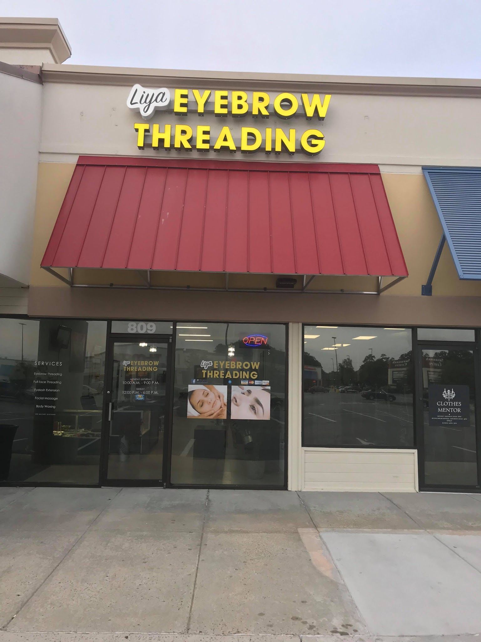 Liya Eyebrow Threading – Savannah’s Expert Eyebrow Threading — permanent makeup work