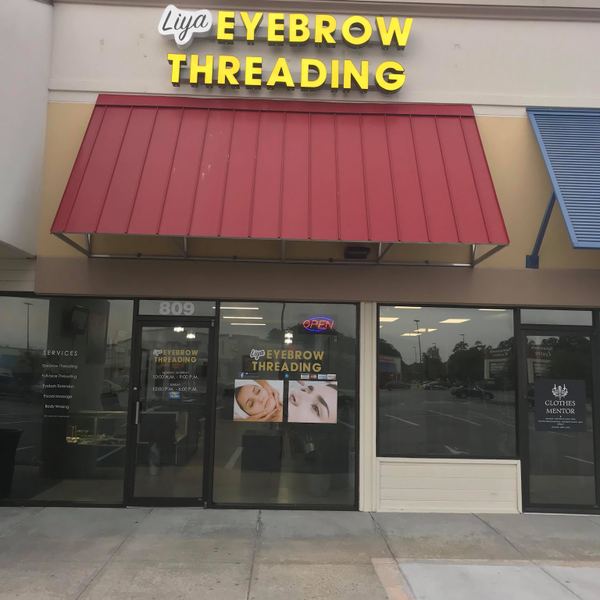 Liya Eyebrow Threading – Savannah’s Expert Eyebrow Threading — permanent makeup work in Savannah, GA