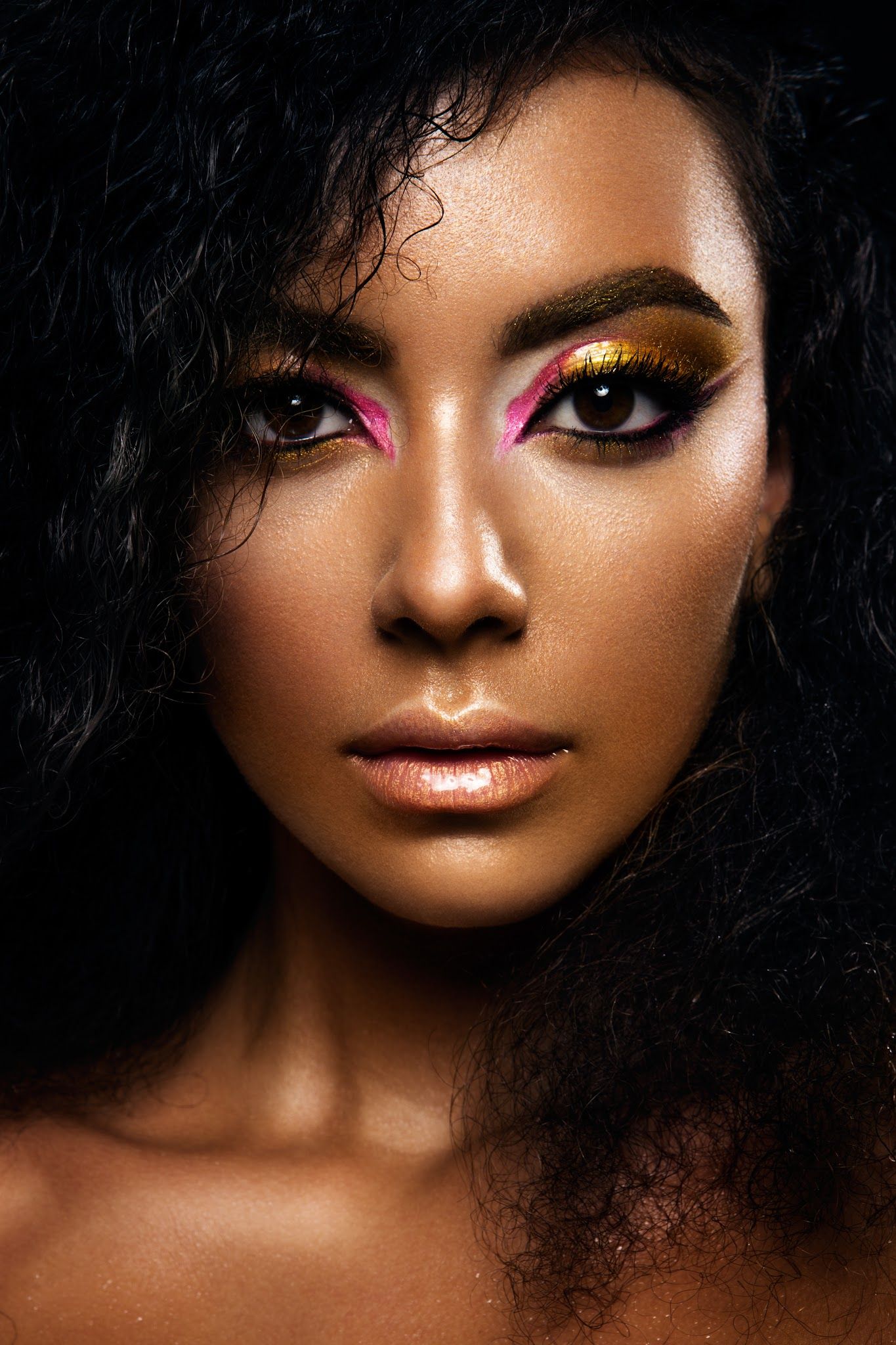 Eyeliner Tattoo result by Liya Eyebrow Threading – Savannah’s Expert Eyebrow Threading in Savannah, GA