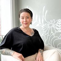 Wild Violet — permanent makeup work