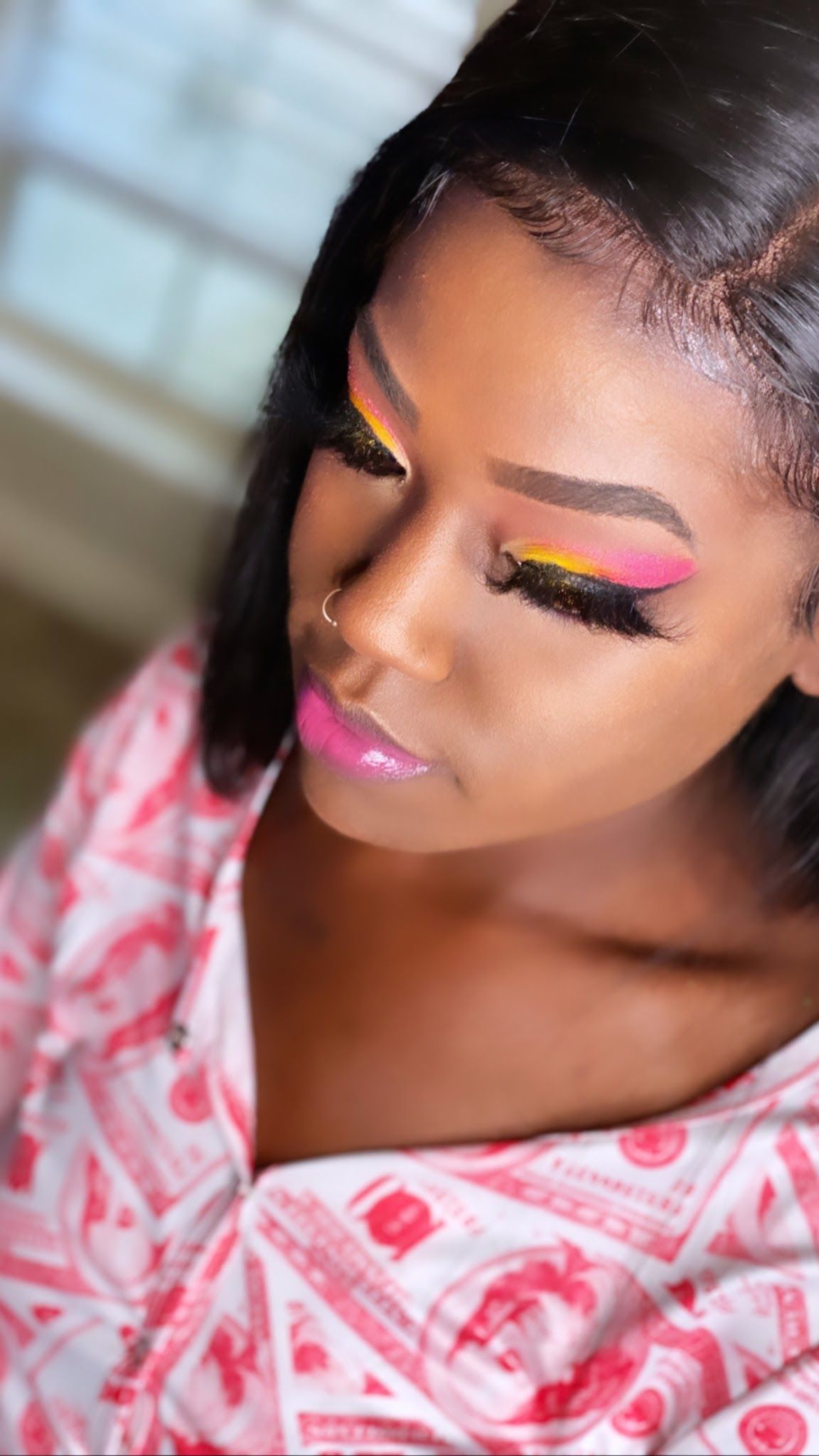 Eyeliner Tattoo result by InnerBeauty Brownanza in Union City, GA