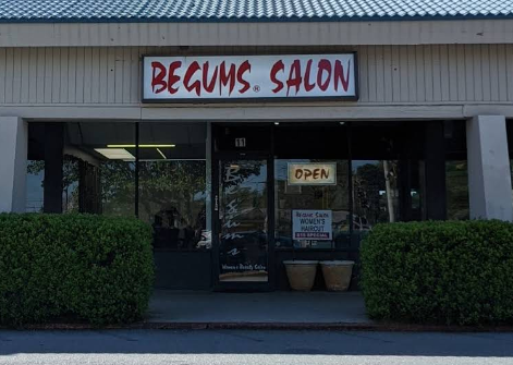Begum's Beauty Salon — saline tattoo removal in Lawrenceville, GA