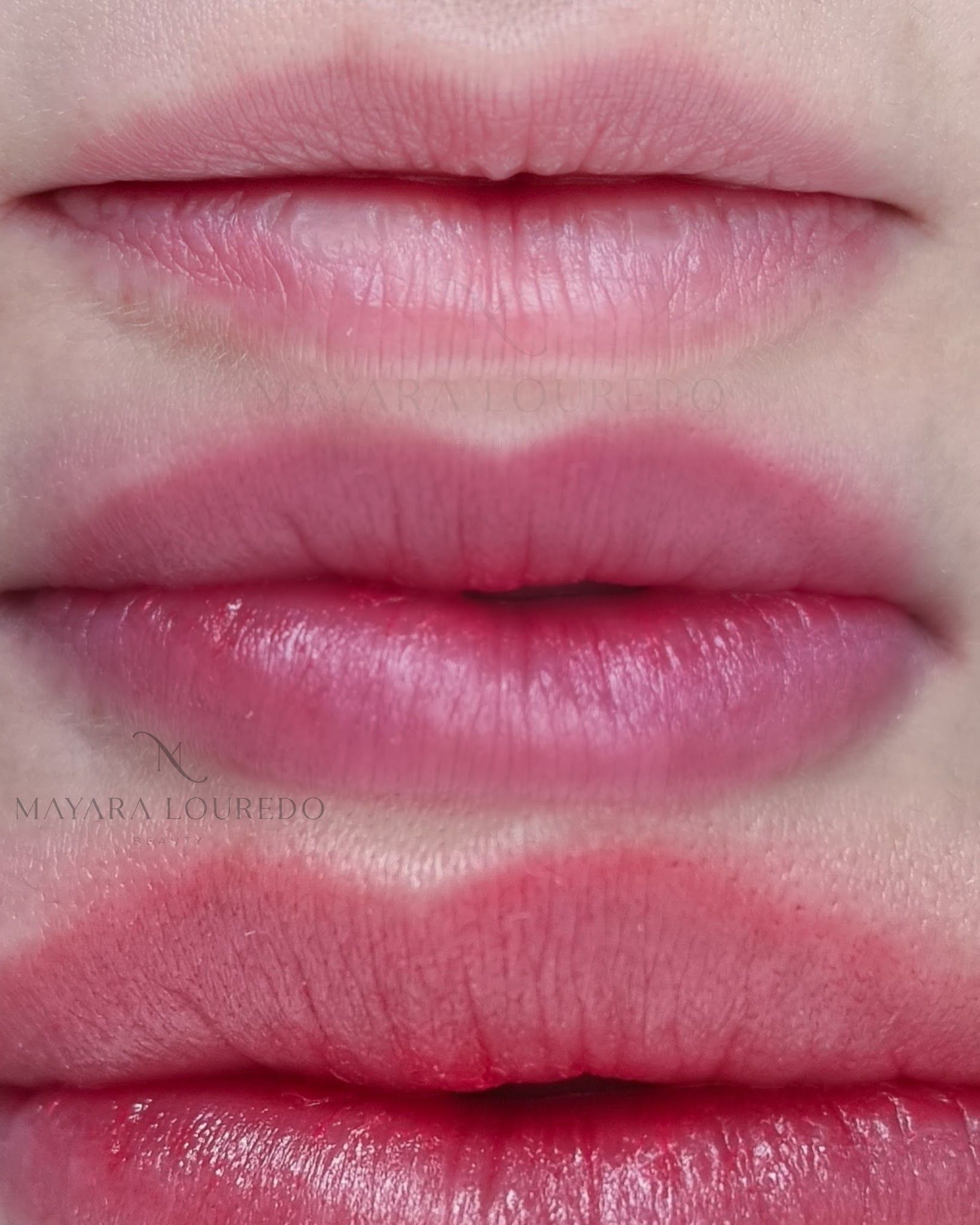 Permanent makeup work by Maya Louredo Beauty in Atlanta, GA