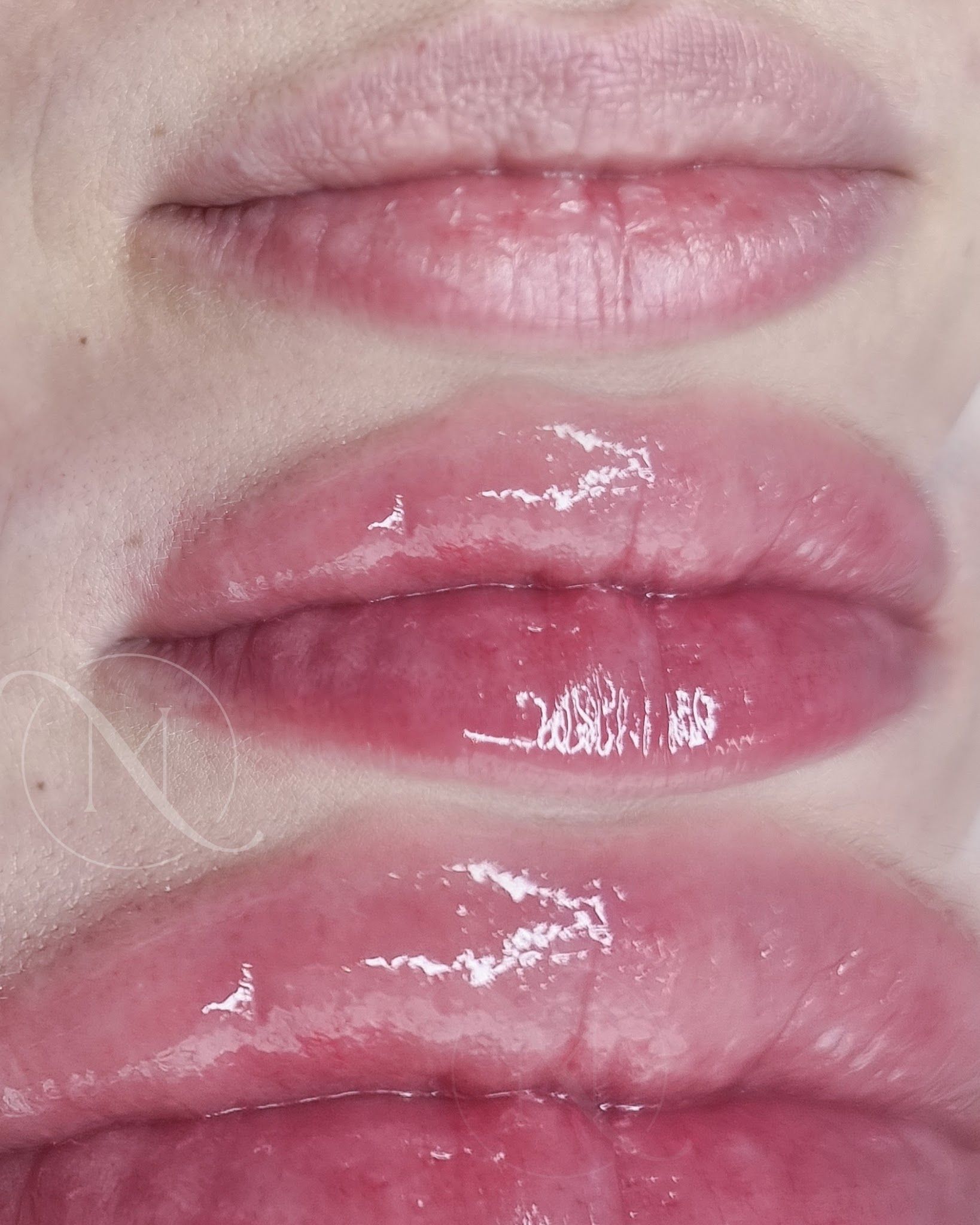 Permanent makeup work by Maya Louredo Beauty in Atlanta, GA