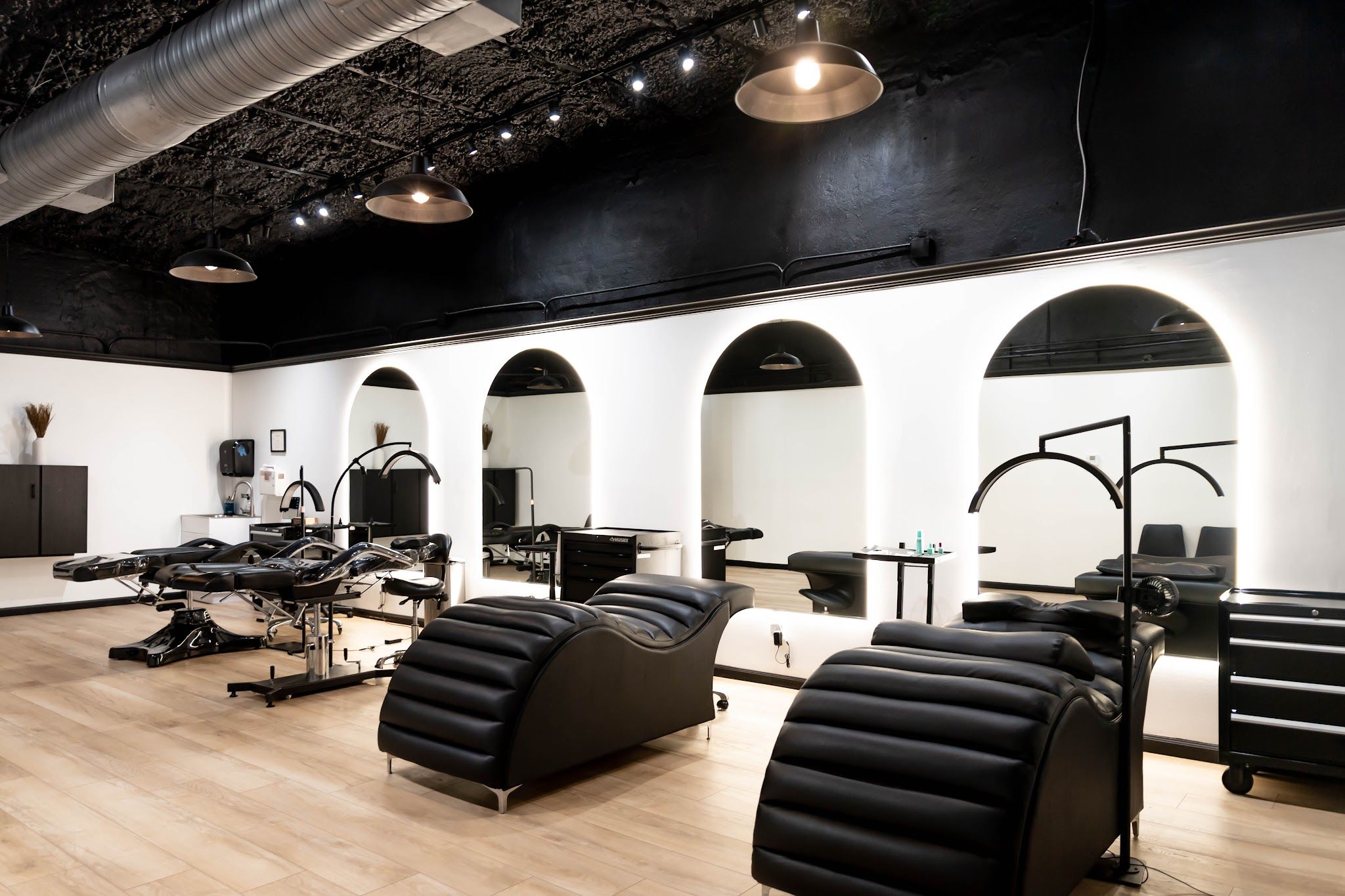 MC Cosmetic Studio — permanent makeup work