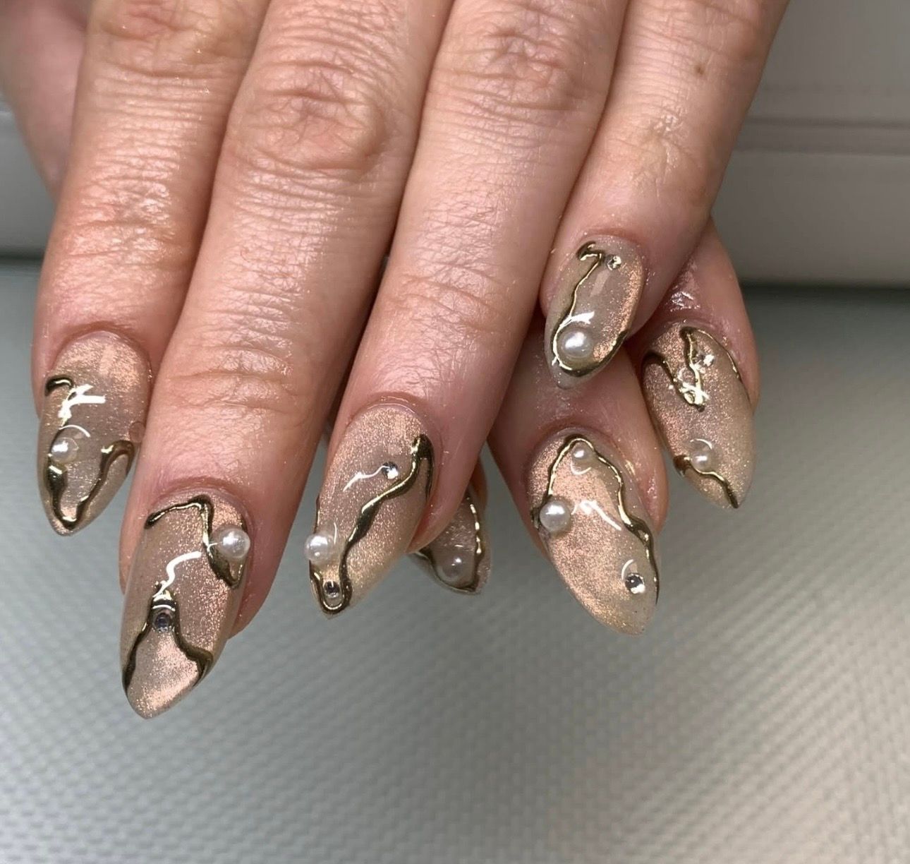 Permanent makeup work by MC Cosmetic Studio in Mcdonough, GA