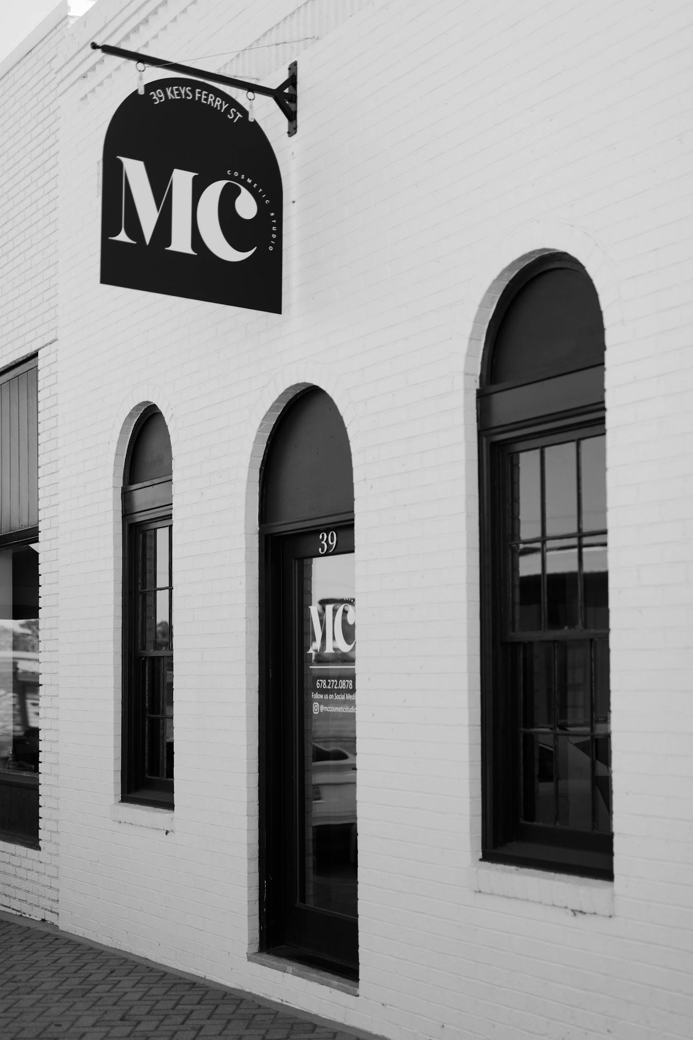 Permanent makeup work by MC Cosmetic Studio in Mcdonough, GA