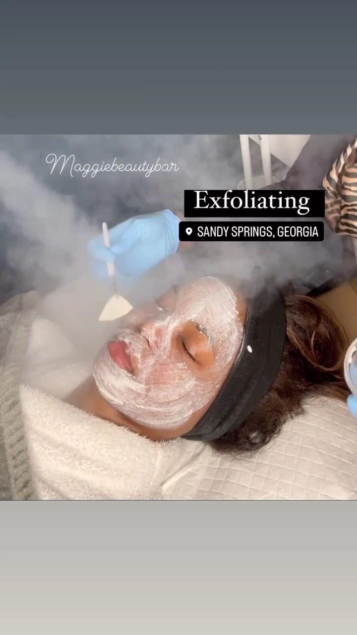 Permanent makeup work by Maggie Beauty Bar | Facials in Sandy Springs, GA