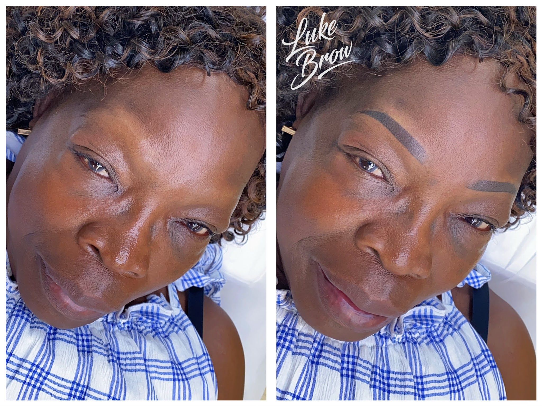 Luke Brow Aesthetics | Microblading & Permanent Makeup Columbus — permanent makeup work