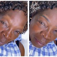 Luke Brow Aesthetics | Microblading & Permanent Makeup Columbus — permanent makeup work