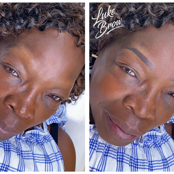 Luke Brow Aesthetics | Microblading & Permanent Makeup Columbus — permanent makeup in Columbus, GA