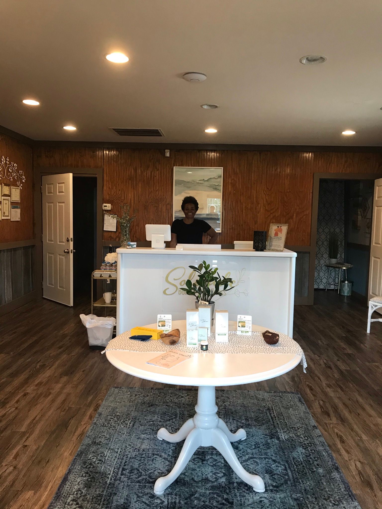 Permanent makeup work by Solitude Beauty & Wellness in Dallas, GA