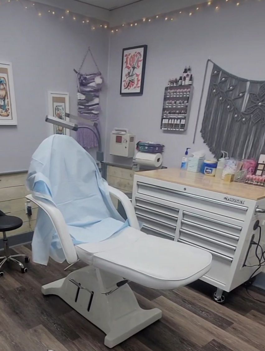 Permanent makeup work by Acworth Permanent Cosmetics in Acworth, GA