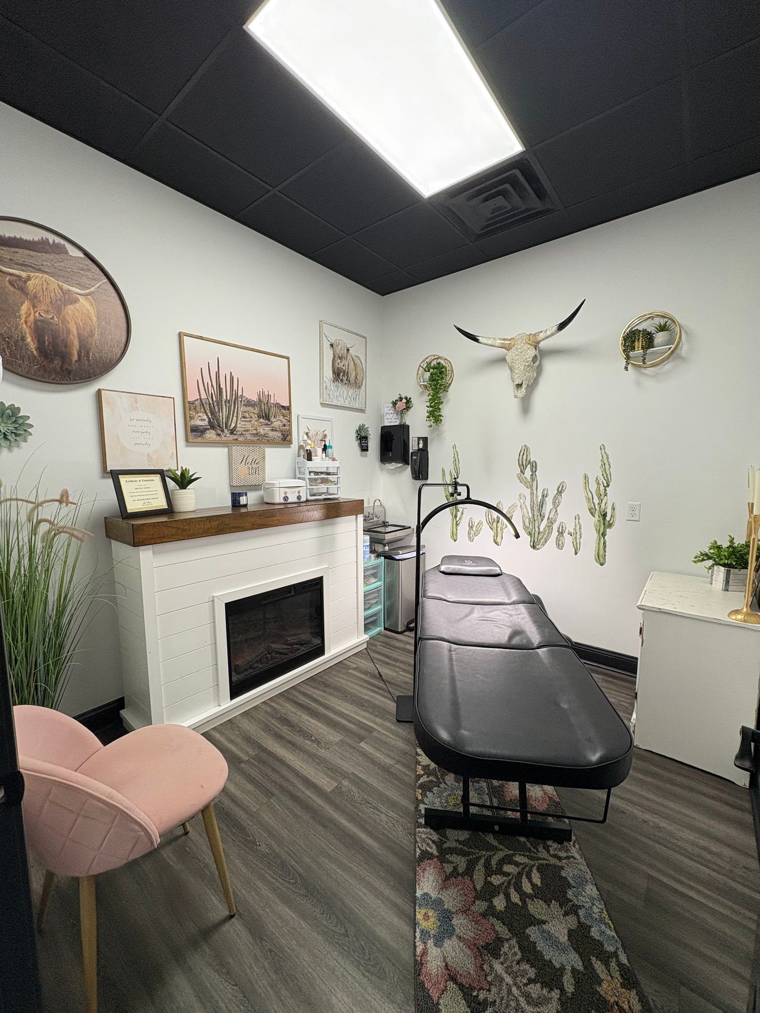 Permanent makeup work by Georgia Waxing and Skin Co. in Douglas, GA