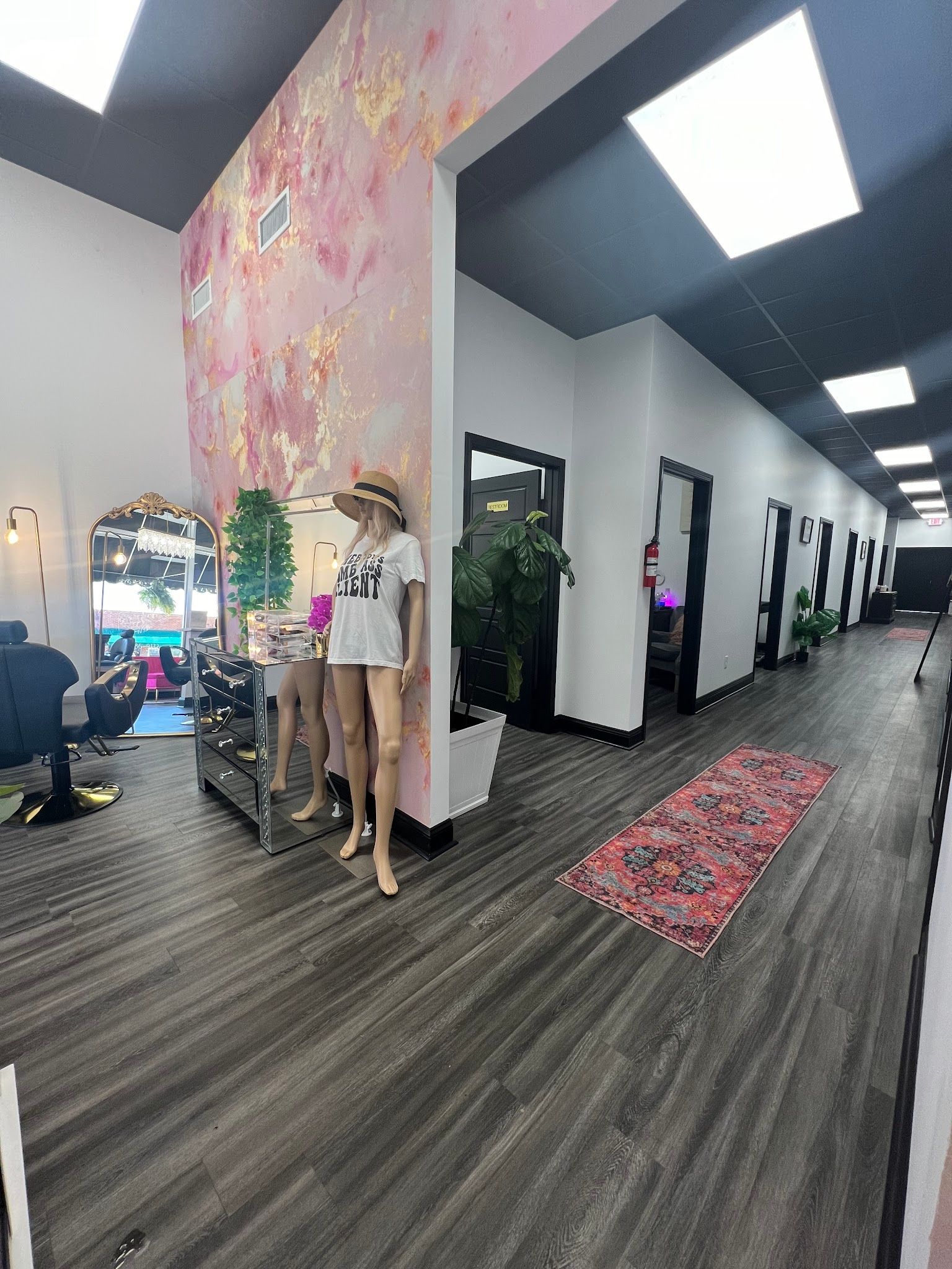 Permanent makeup work by Georgia Waxing and Skin Co. in Douglas, GA