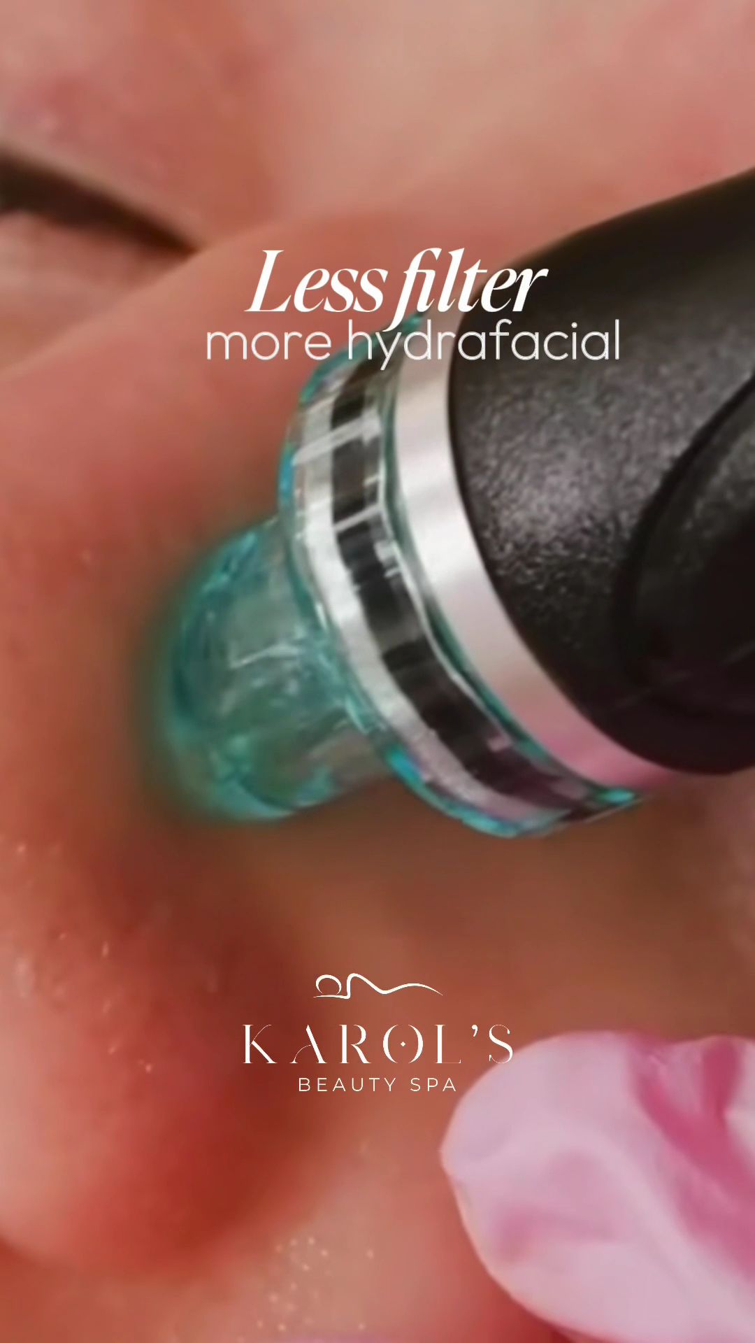Permanent makeup work by Karol’ls Beauty Spa in Norcross, GA