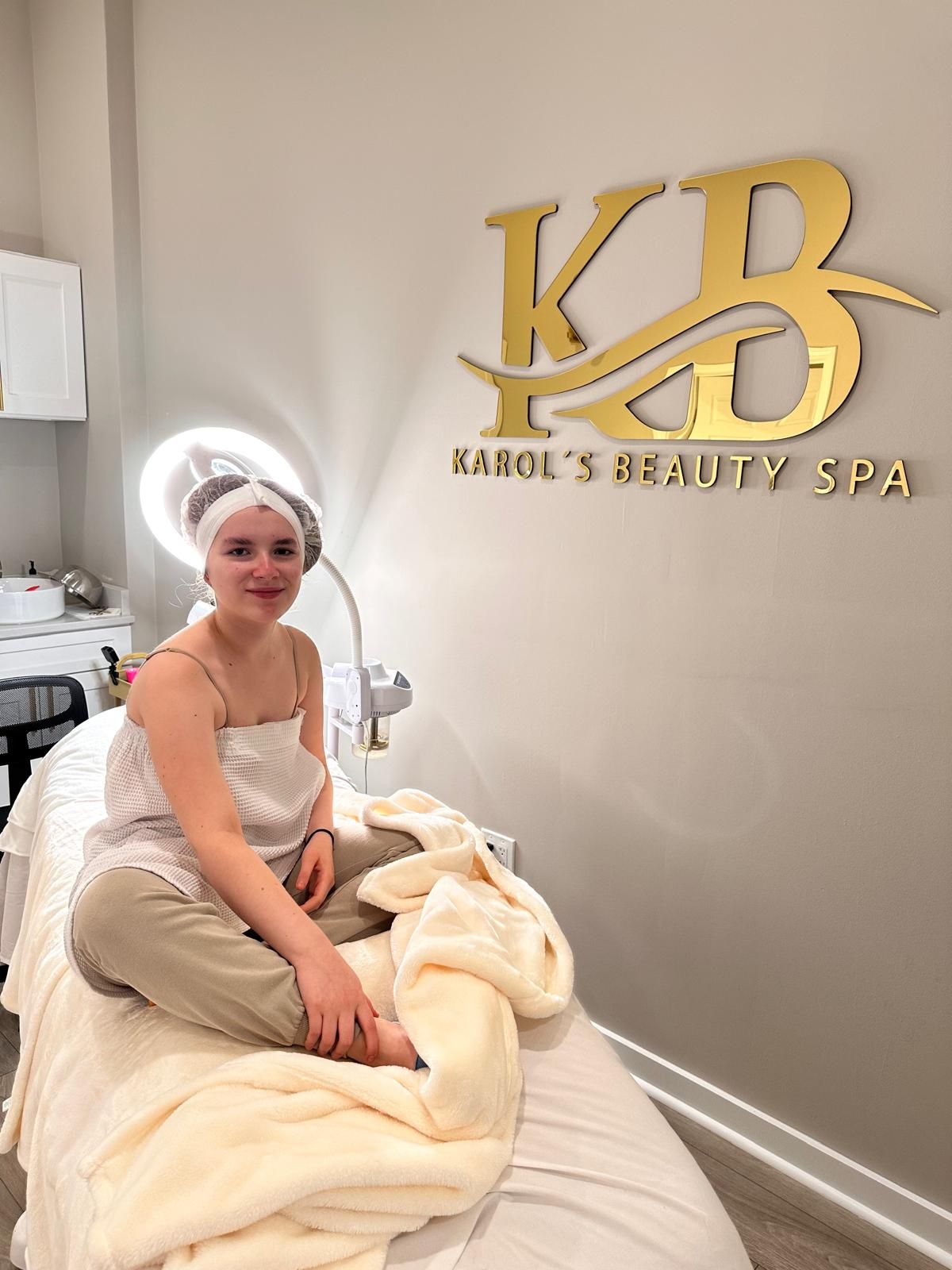 Permanent makeup work by Karol’ls Beauty Spa in Norcross, GA