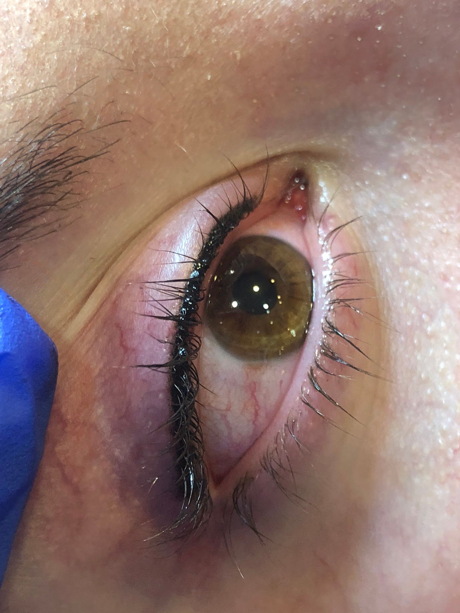 Eyeliner Tattoo result by Shaboo Permanent Makeup Studio & Training Center in Duluth, GA