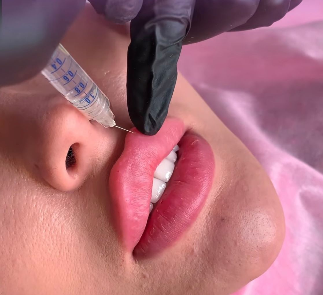 Permanent makeup work by Shaboo Permanent Makeup Studio & Training Center in Duluth, GA