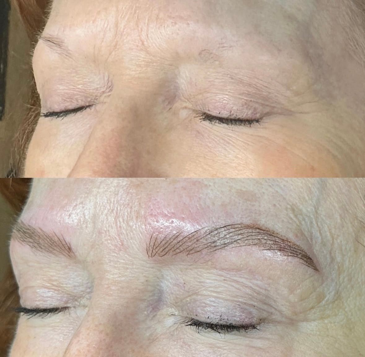 Earthbound Brow Co. — permanent makeup work