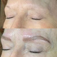Earthbound Brow Co. — permanent makeup work
