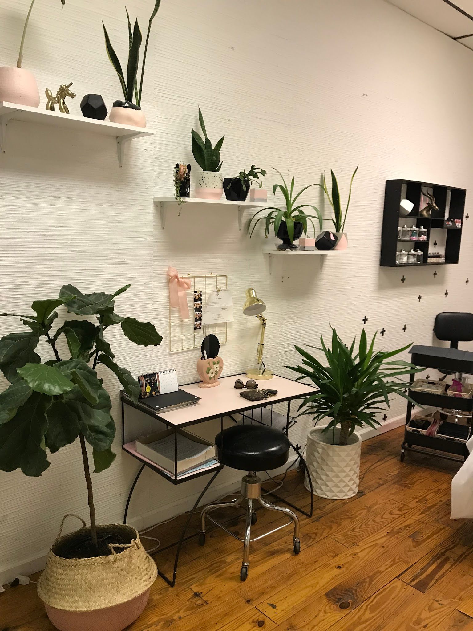 SBrows Microblading — permanent makeup work