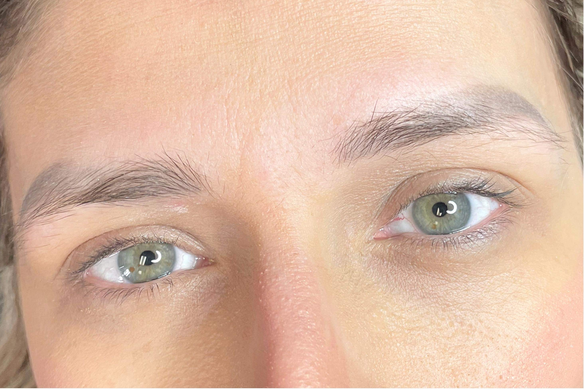 Permanent makeup work by SBrows Microblading in Louisville, KY