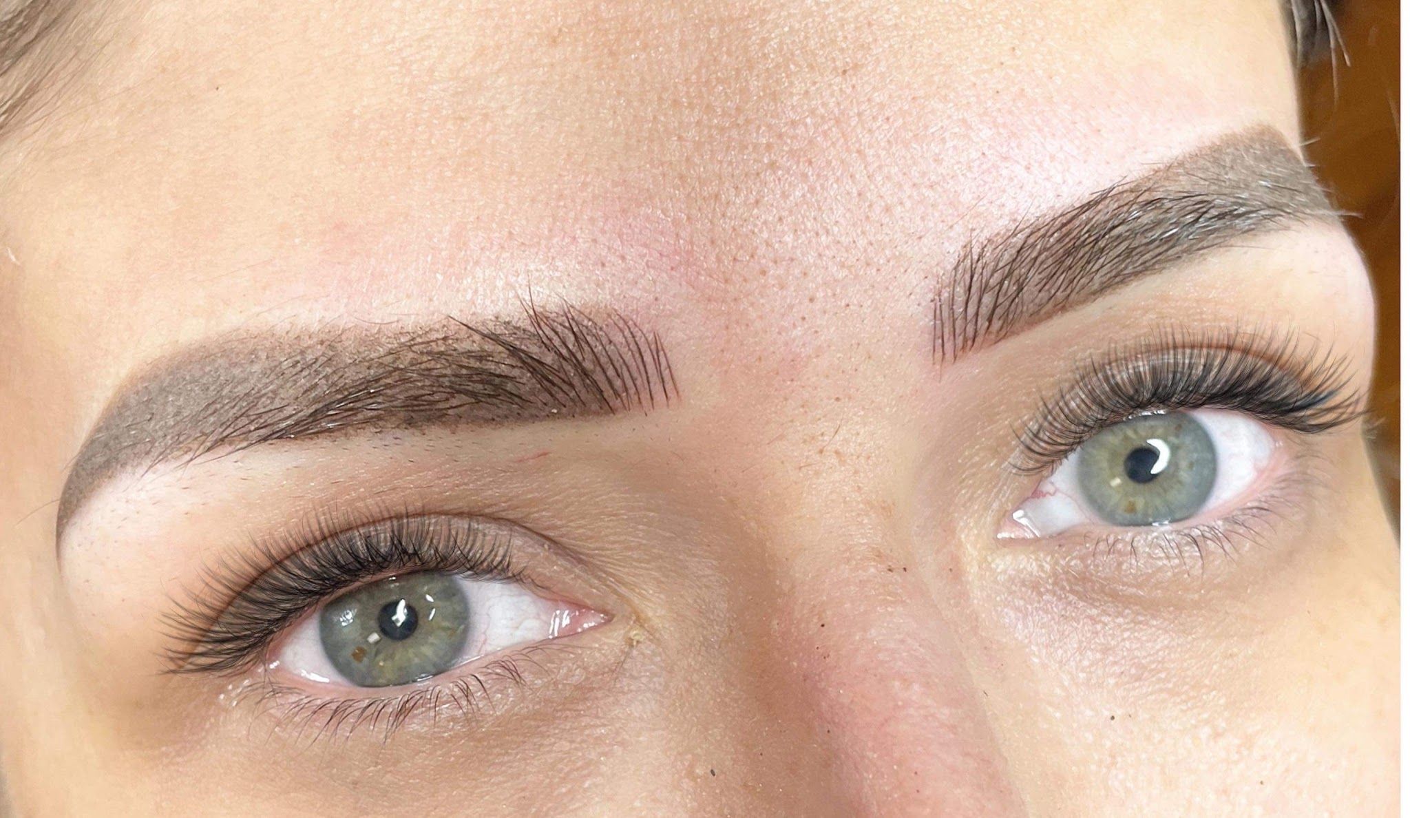 Permanent makeup work by SBrows Microblading in Louisville, KY