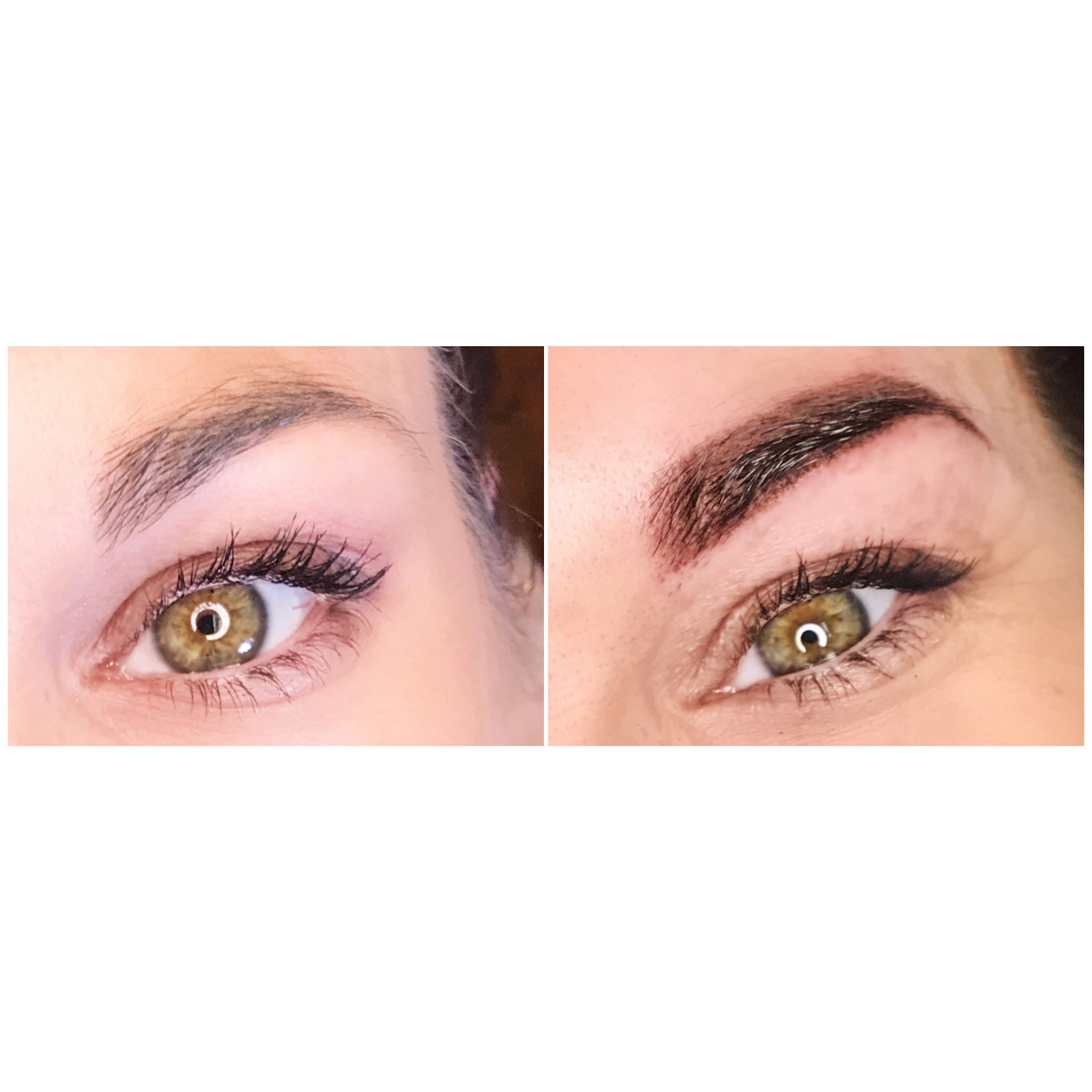 Permanent makeup work by SBrows Microblading in Louisville, KY