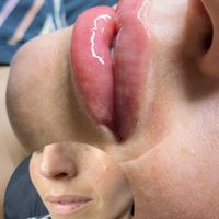 Cosmetic studio — permanent makeup work