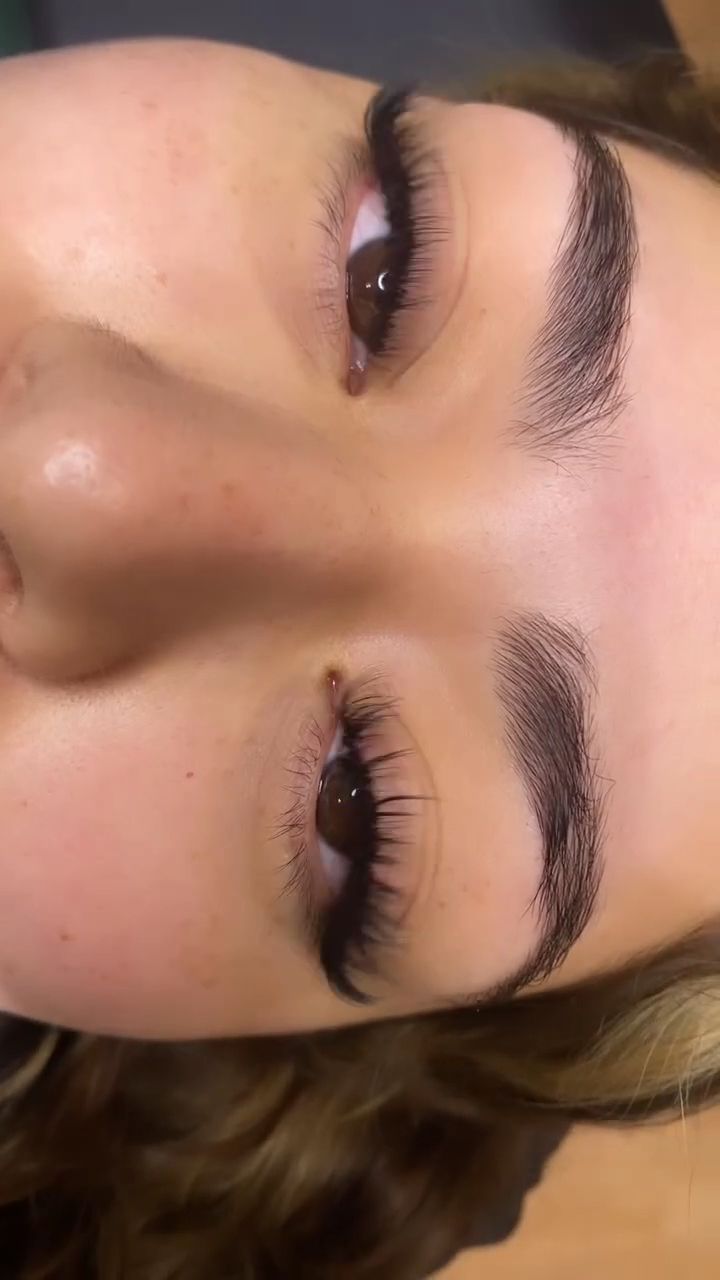 Eyebrow Tattoo result by Cosmetic studio in Dalton, GA