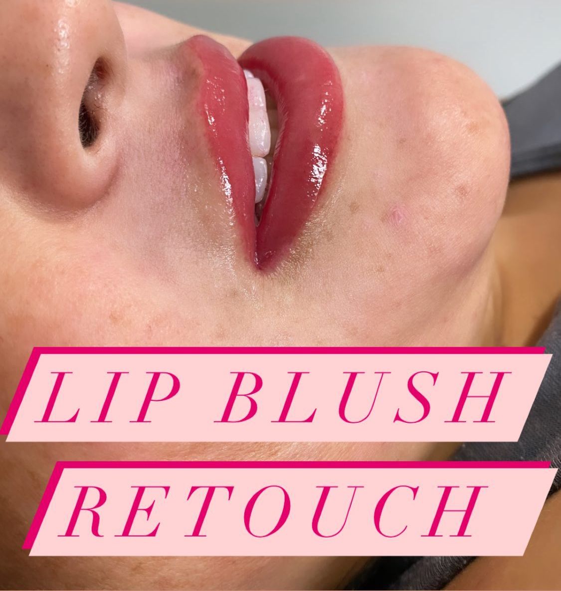 Permanent makeup work by Cosmetic studio in Dalton, GA