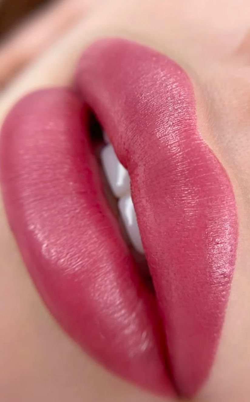 Permanent makeup work by Tania Russell Permanent Makeup Academy in Roswell, GA