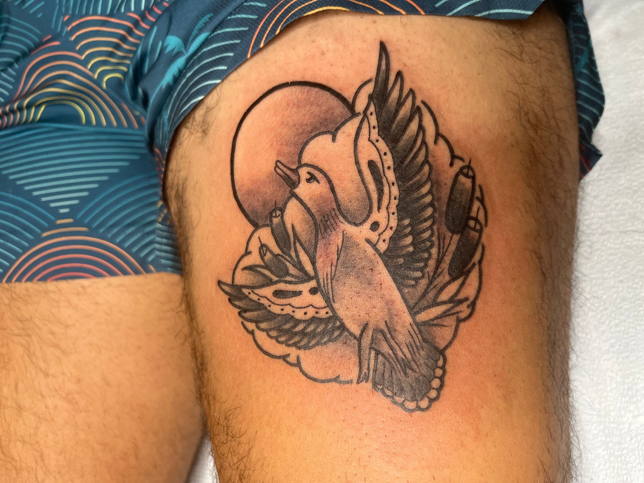 Permanent makeup work by Norsk Studios: Tattoos & Piercings in Buford, GA