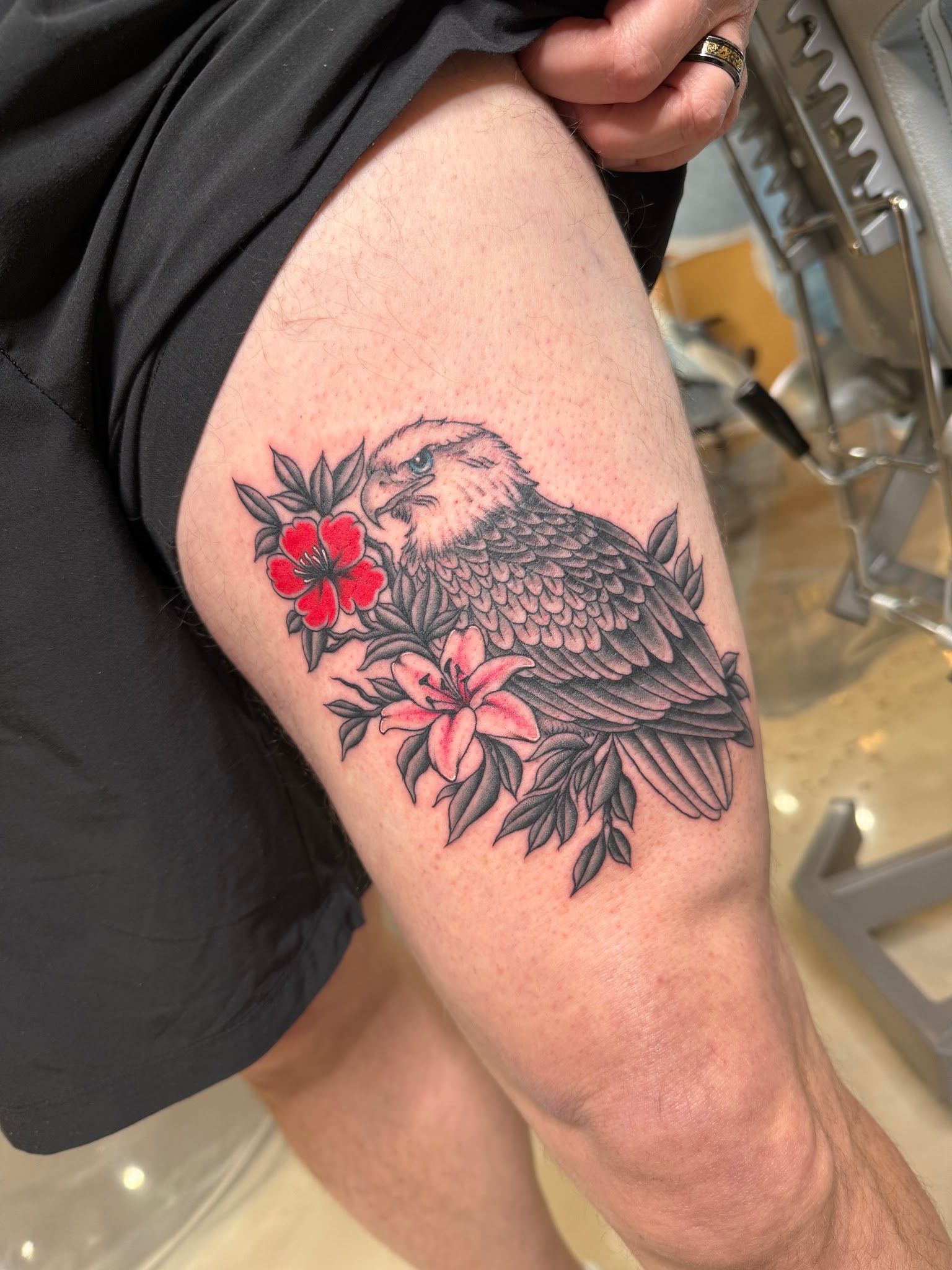 Permanent makeup work by Norsk Studios: Tattoos & Piercings in Buford, GA