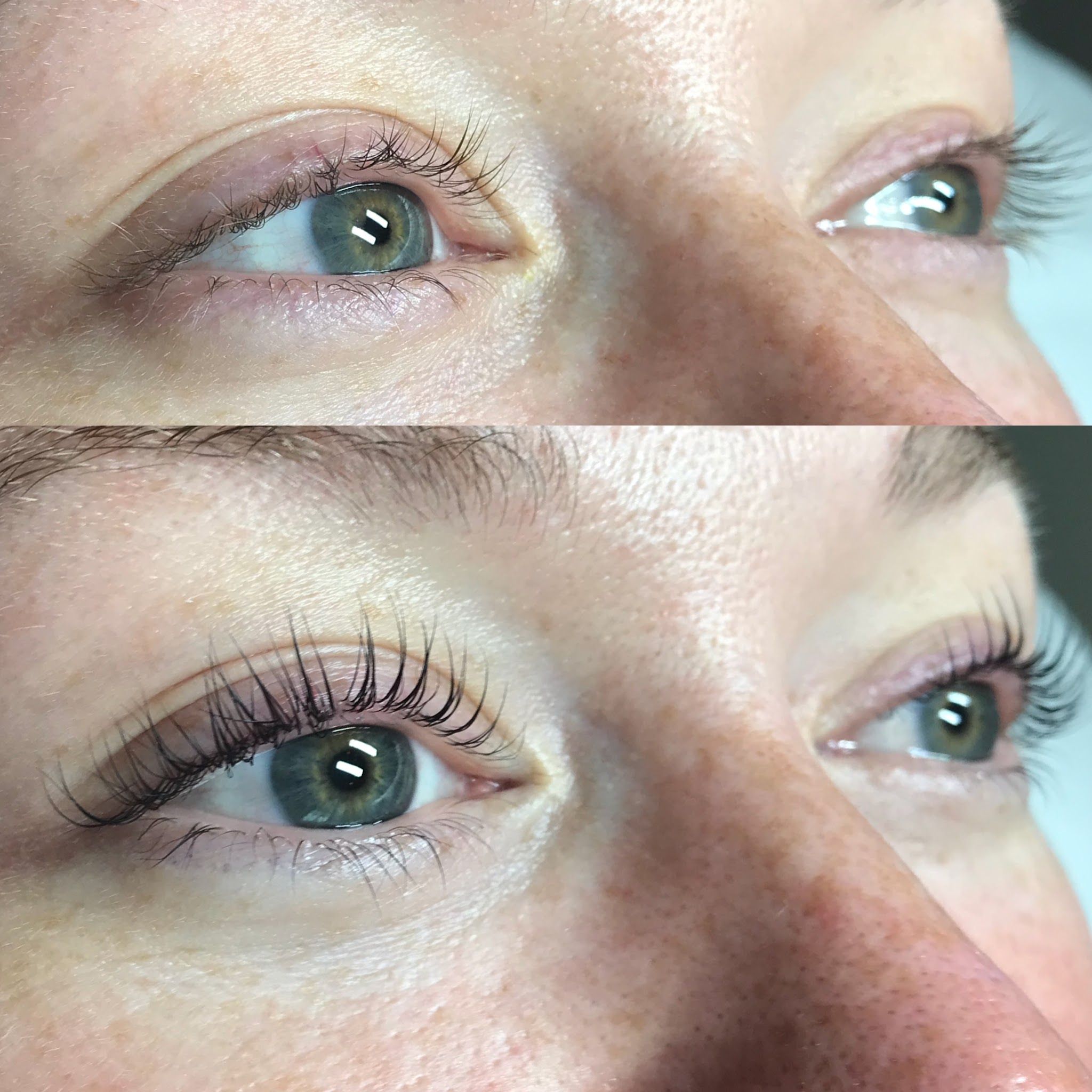 Permanent makeup work by VICKY SKIN CARE in Sugar Hill, GA