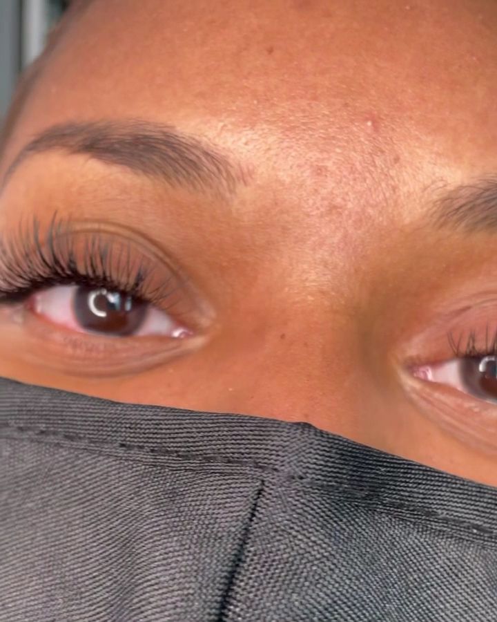 A Symmetric Beauty Lash Bar and Skin Care Studio — permanent makeup work