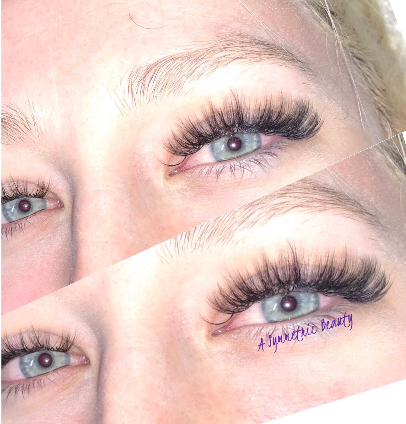 Permanent makeup work by A Symmetric Beauty Lash Bar and Skin Care Studio in Norcross, GA