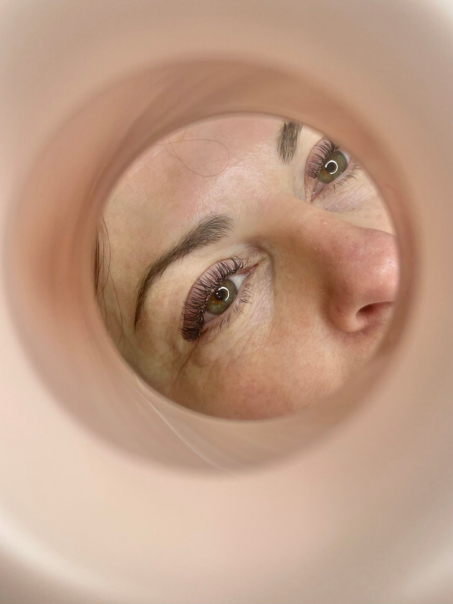Eyebrow Tattoo result by A Symmetric Beauty Lash Bar and Skin Care Studio in Norcross, GA
