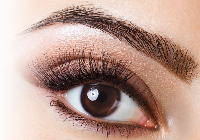 Permanent makeup work by Marcilene Beauty Studio in Alpharetta, GA