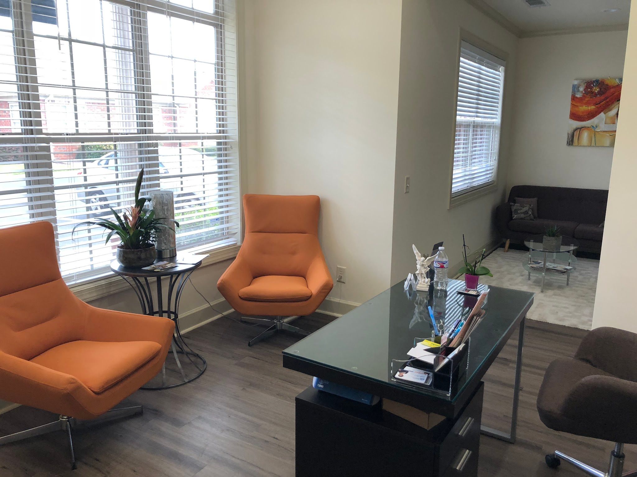 Permanent makeup work by Marcilene Beauty Studio in Alpharetta, GA