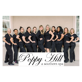 Poppy Hill - A Southern Spa — permanent makeup work